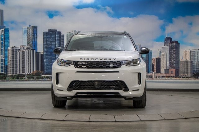 used 2023 Land Rover Discovery Sport car, priced at $42,110