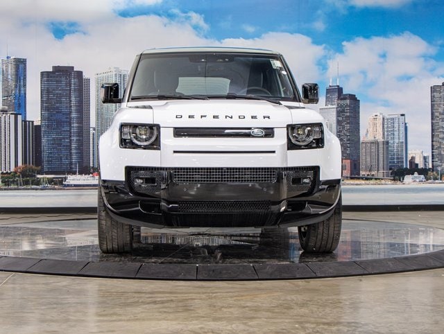 new 2025 Land Rover Defender 130 car, priced at $97,098