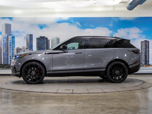 used 2025 Land Rover Range Rover Velar car, priced at $87,635