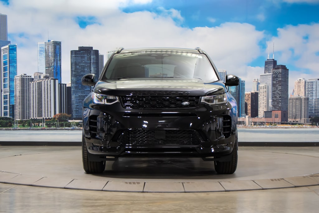 new 2024 Land Rover Discovery Sport car, priced at $59,298