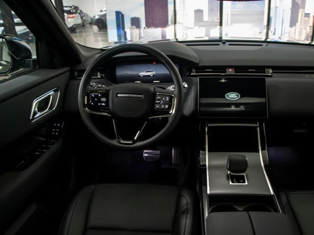 new 2025 Land Rover Range Rover Velar car, priced at $74,580