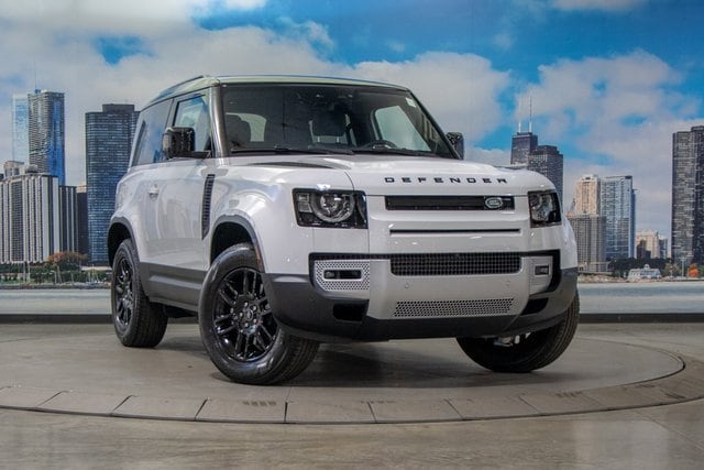 used 2024 Land Rover Defender car, priced at $63,058