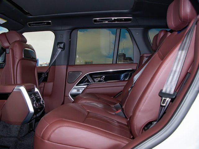 new 2025 Land Rover Range Rover car, priced at $182,880