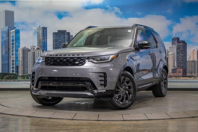 used 2023 Land Rover Discovery car, priced at $51,510