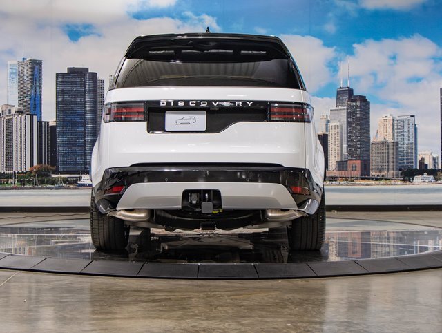 used 2024 Land Rover Discovery car, priced at $64,109