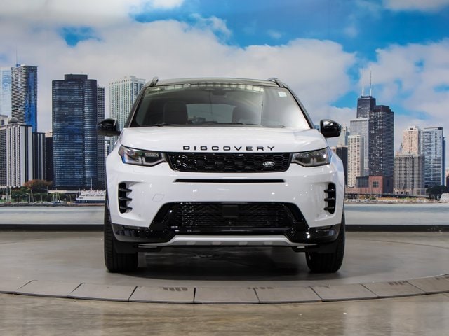 new 2025 Land Rover Discovery Sport car, priced at $58,948