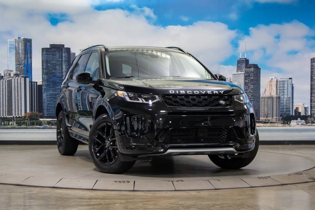 used 2024 Land Rover Discovery Sport car, priced at $56,478