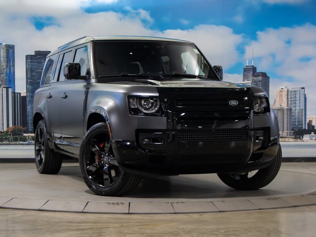 new 2025 Land Rover Defender 130 car, priced at $115,353