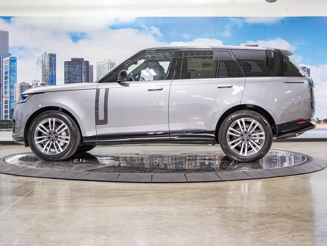 new 2025 Land Rover Range Rover car, priced at $147,955