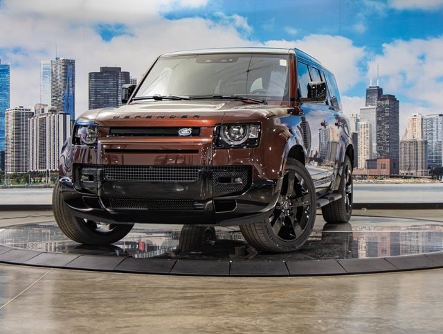 new 2025 Land Rover Defender 130 car, priced at $98,688