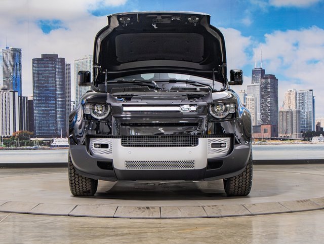new 2025 Land Rover Defender 110 car, priced at $68,945