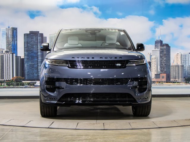 new 2025 Land Rover Range Rover Sport car, priced at $101,490