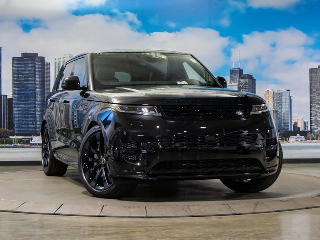 new 2025 Land Rover Range Rover Sport car, priced at $104,665