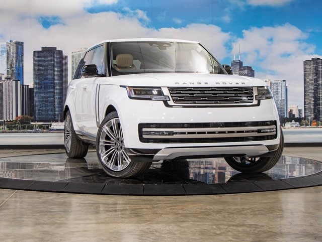 new 2025 Land Rover Range Rover car, priced at $126,580