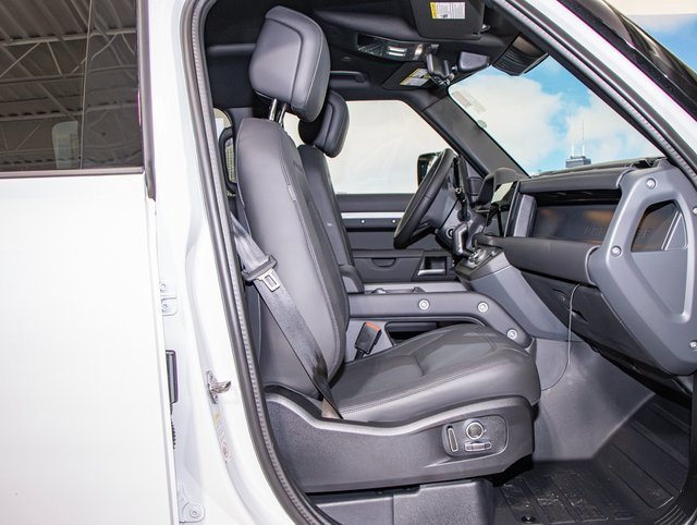 new 2025 Land Rover Defender 130 car, priced at $97,098