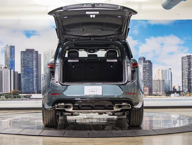 new 2025 Land Rover Range Rover Sport car, priced at $102,975