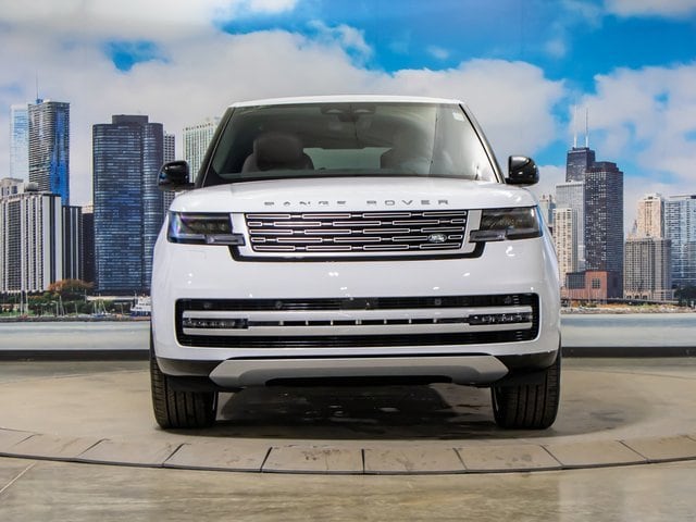 new 2025 Land Rover Range Rover car, priced at $182,880