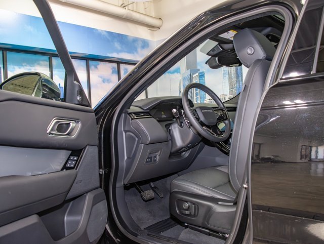 used 2025 Land Rover Range Rover Velar car, priced at $61,777