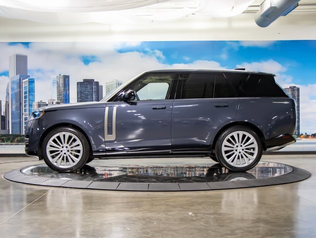 used 2024 Land Rover Range Rover car, priced at $98,406