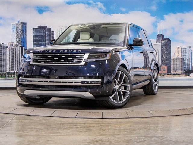 new 2025 Land Rover Range Rover car, priced at $145,530