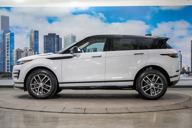 new 2024 Land Rover Range Rover Evoque car, priced at $61,265