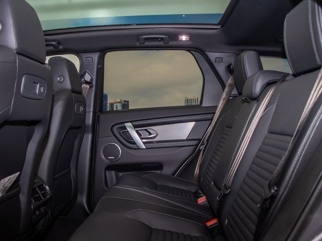 used 2025 Land Rover Discovery Sport car, priced at $59,898