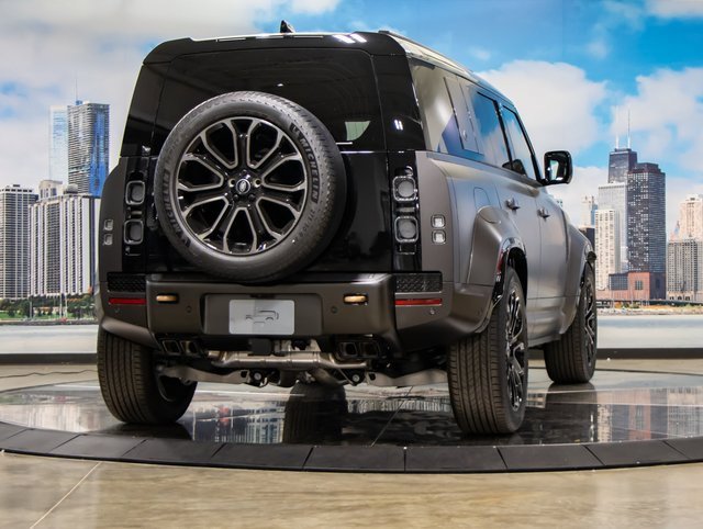 new 2025 Land Rover Defender 110 car, priced at $156,233