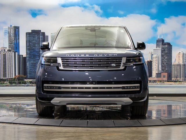 used 2024 Land Rover Range Rover car, priced at $98,406