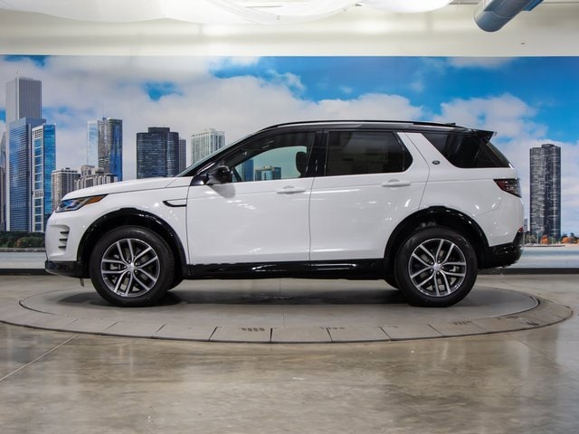 new 2025 Land Rover Discovery Sport car, priced at $58,948