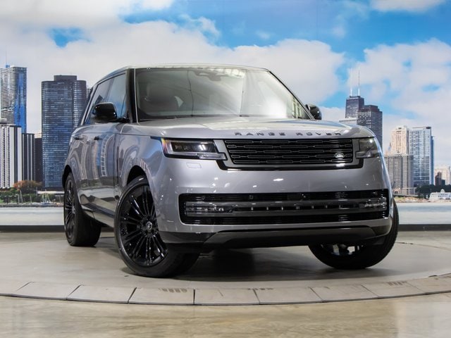 new 2025 Land Rover Range Rover car, priced at $128,915