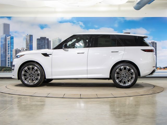 new 2025 Land Rover Range Rover Sport car, priced at $102,555