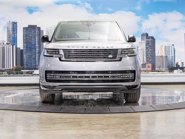 new 2025 Land Rover Range Rover car, priced at $147,955