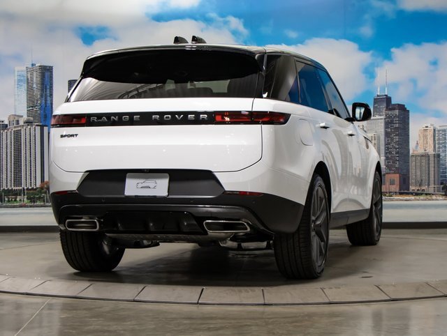 new 2025 Land Rover Range Rover Sport car, priced at $91,855