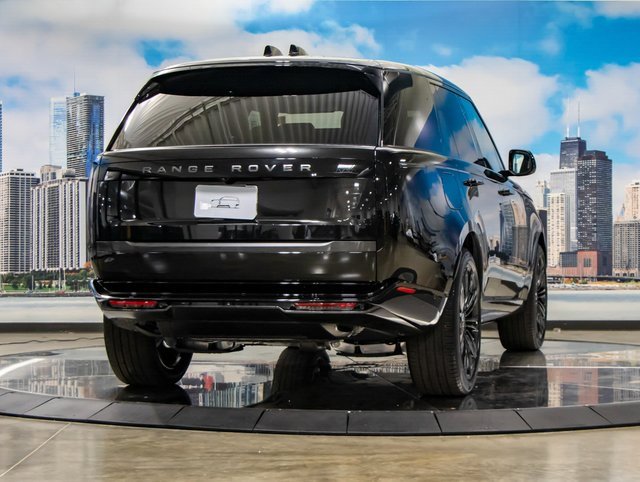 new 2025 Land Rover Range Rover car, priced at $123,705