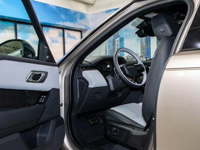 new 2026 Land Rover Range Rover Velar car, priced at $73,727