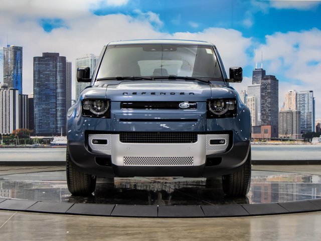new 2025 Land Rover Defender 110 car, priced at $74,093