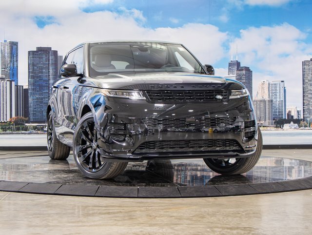 new 2025 Land Rover Range Rover Sport car, priced at $100,915