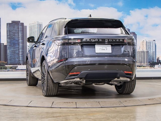 new 2026 Land Rover Range Rover Velar car, priced at $81,352