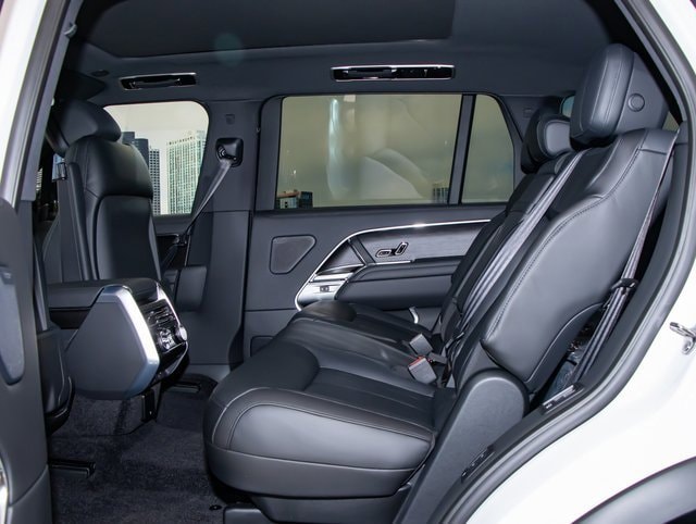 new 2025 Land Rover Range Rover car, priced at $139,325