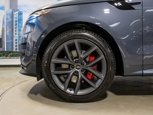 new 2025 Land Rover Range Rover Sport car, priced at $101,490