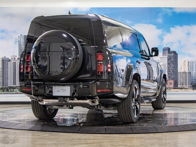 new 2025 Land Rover Defender 130 car, priced at $95,348
