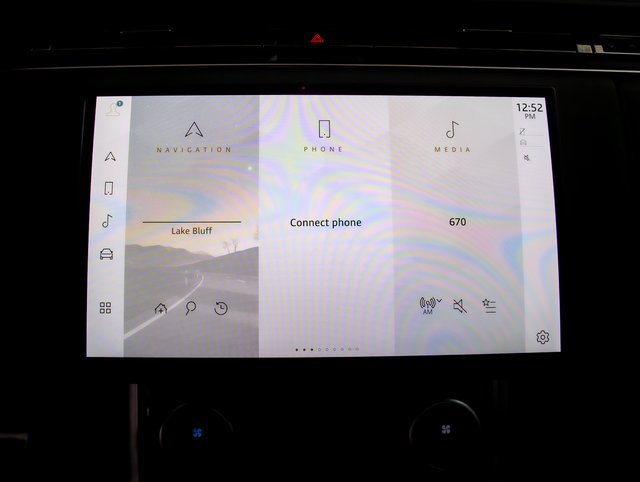 used 2023 Land Rover Range Rover car, priced at $87,211