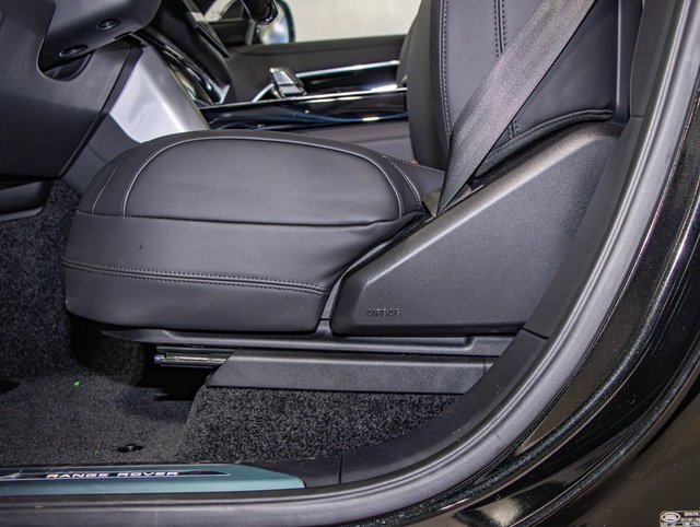 new 2025 Land Rover Range Rover car, priced at $121,970