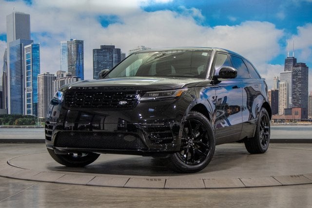 new 2025 Land Rover Range Rover Velar car, priced at $72,450