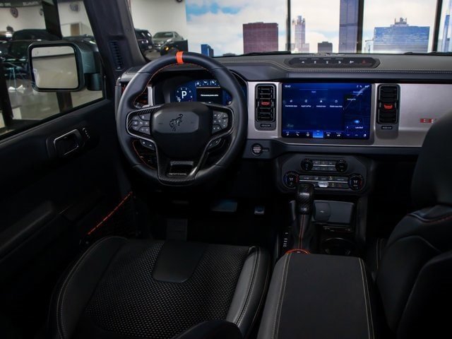 used 2024 Ford Bronco car, priced at $82,995