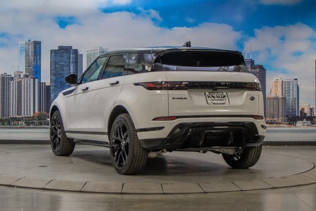 used 2023 Land Rover Range Rover Evoque car, priced at $63,685