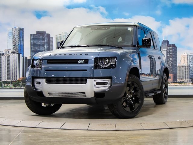 new 2025 Land Rover Defender 110 car, priced at $76,883