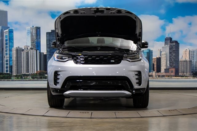 new 2024 Land Rover Discovery car, priced at $71,148