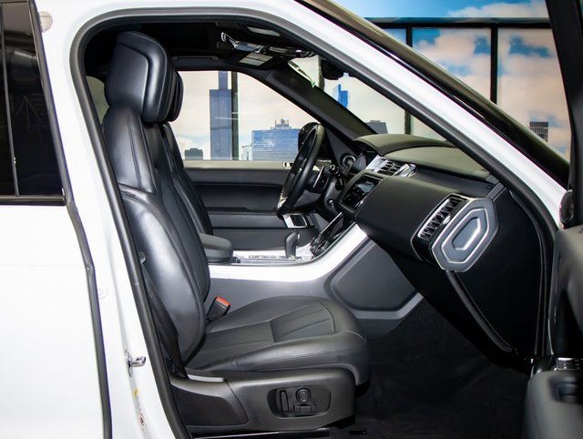 used 2021 Land Rover Range Rover Sport car, priced at $37,510