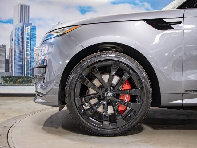 new 2025 Land Rover Range Rover Sport car, priced at $125,990